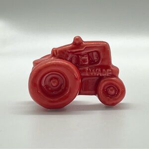 Wade Whimsies Red Rose Tea American Heritage Series
Red Tractor Figurine